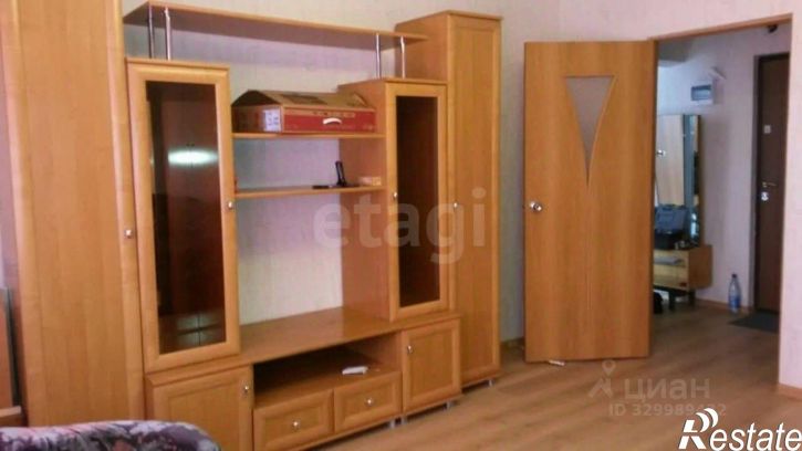 1-комн квартира 2-я Шубзаводская улица, 35,  д. 35