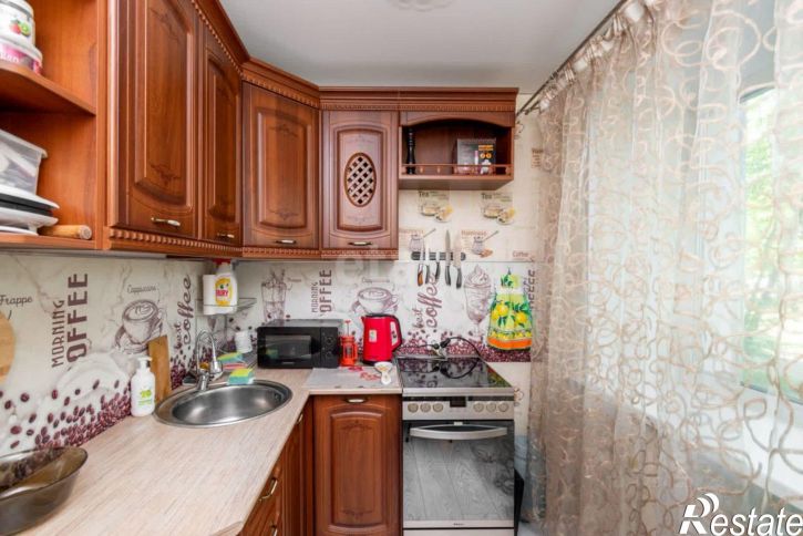 2-комн квартира улица Ползунова, 24,  д. 24