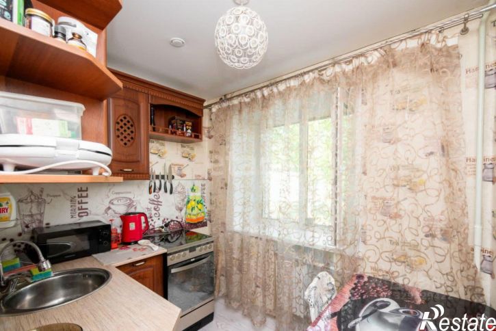 2-комн квартира улица Ползунова, 24,  д. 24