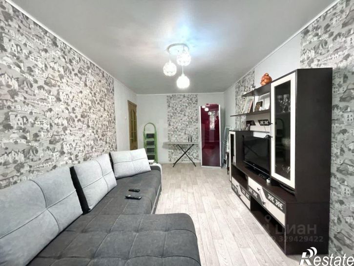 2-комн квартира улица Ползунова, 24,  д. 24