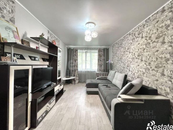 2-комн квартира улица Ползунова, 24,  д. 24