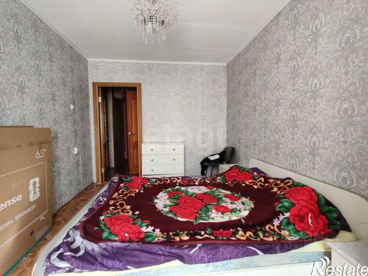 3-комн квартира Железобетонная улица, 22,  д. 22