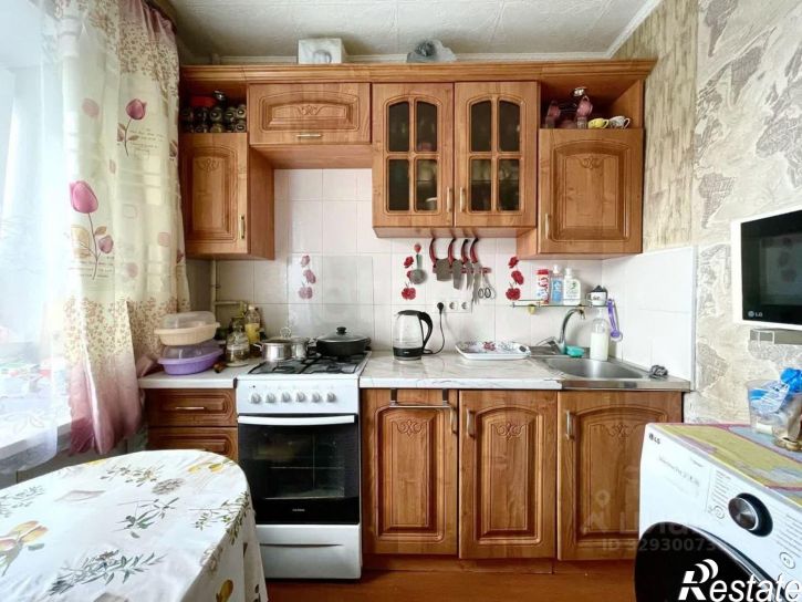 2-комн квартира улица Николая Островского, 20,  д. 20