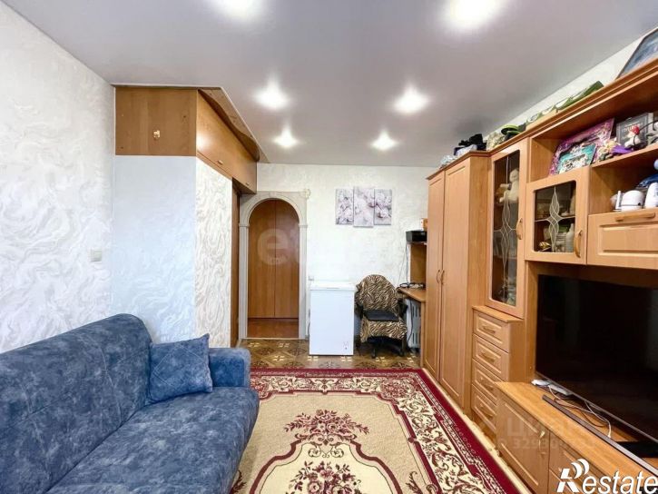 2-комн квартира улица Николая Островского, 20,  д. 20