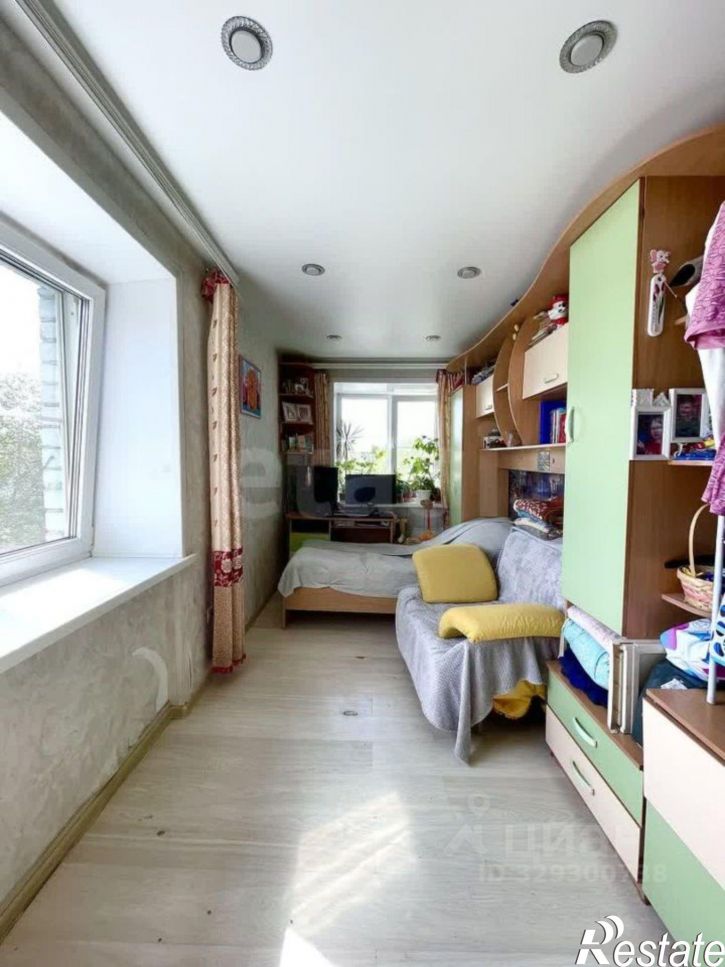 2-комн квартира улица Николая Островского, 20,  д. 20