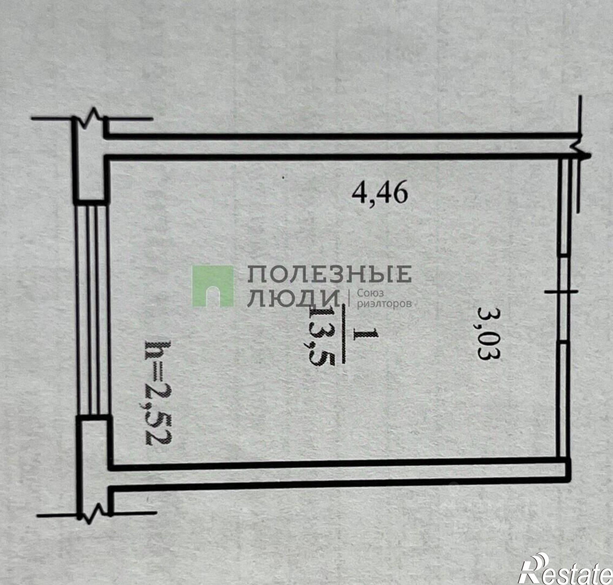 Купить комнату за 2 900 000 рублей на улица Матвеева, 34