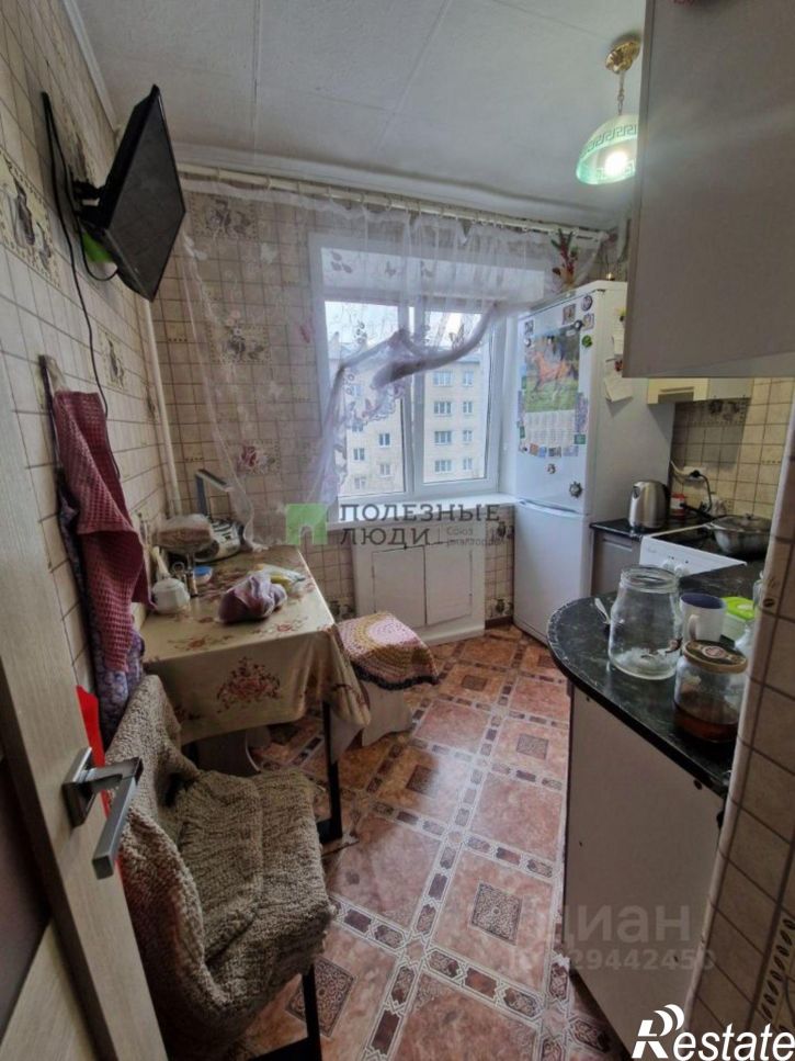 2-комн квартира улица Ползунова, 26,  д. 26