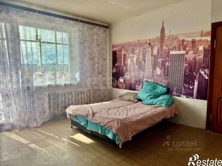 2-комн квартира улица Энтузиастов, 96,  д. 96
