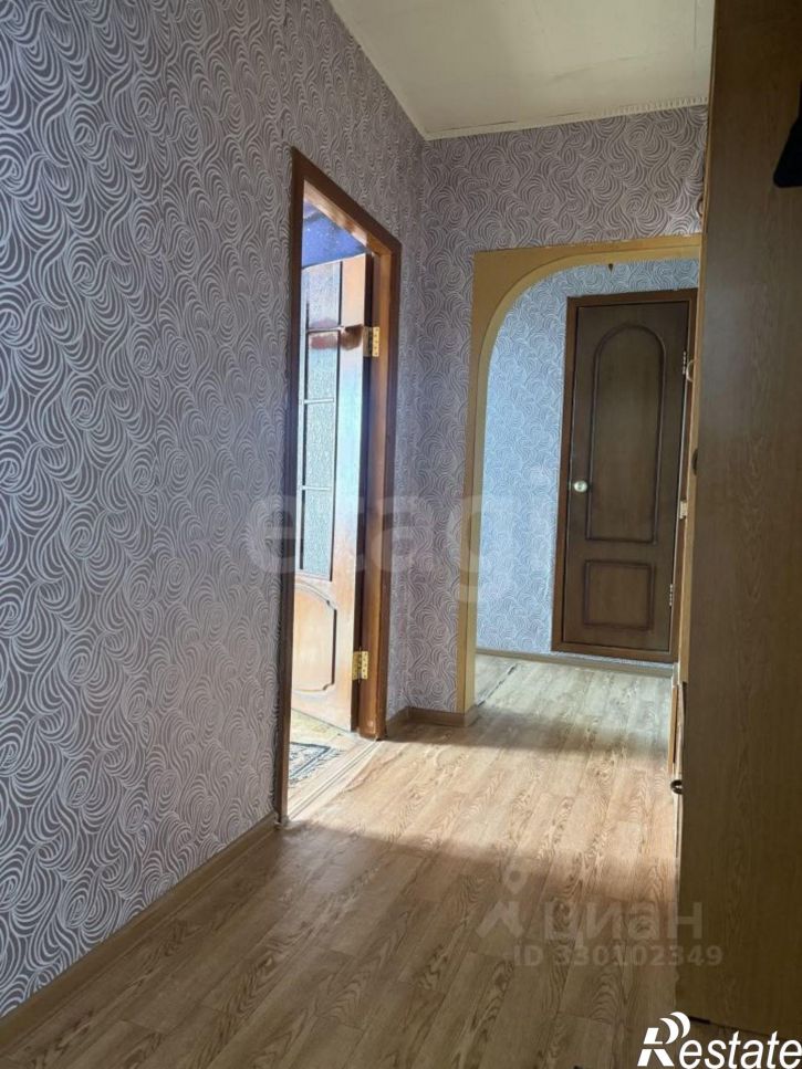 2-комн квартира улица Энтузиастов, 96,  д. 96