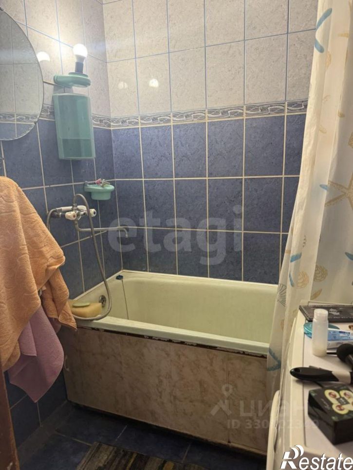 2-комн квартира улица Энтузиастов, 96,  д. 96