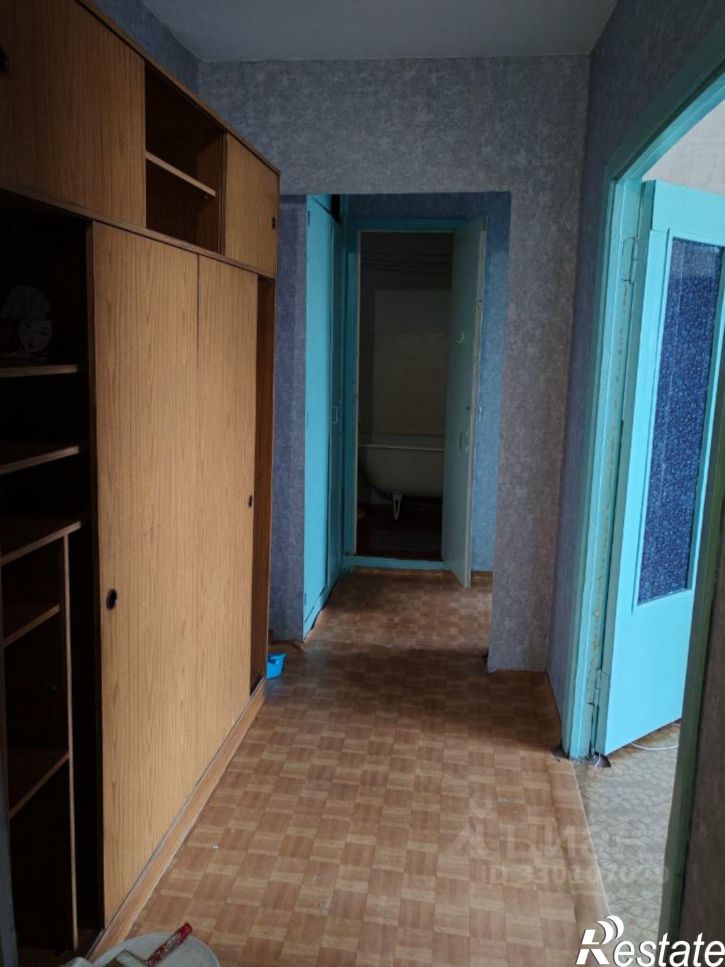 1-комн квартира Промышленная улица, 57,  д. 57