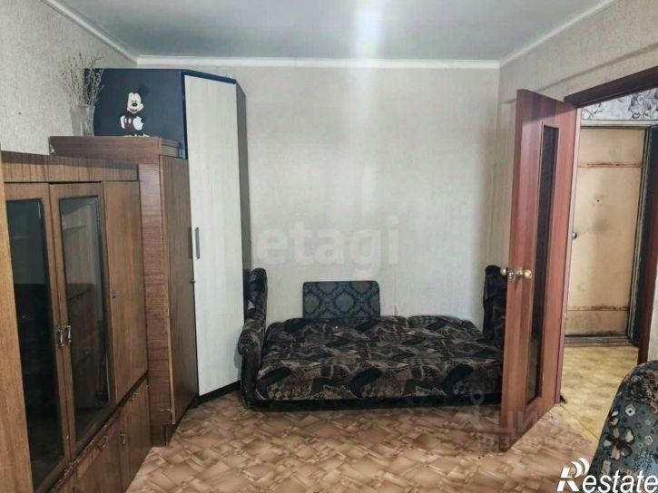 1-комн квартира Весенняя улица, 42,  д. 42