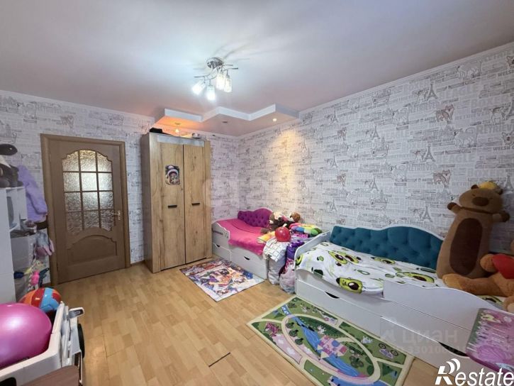 3-комн квартира улица Токмакова, 21,  д. 21
