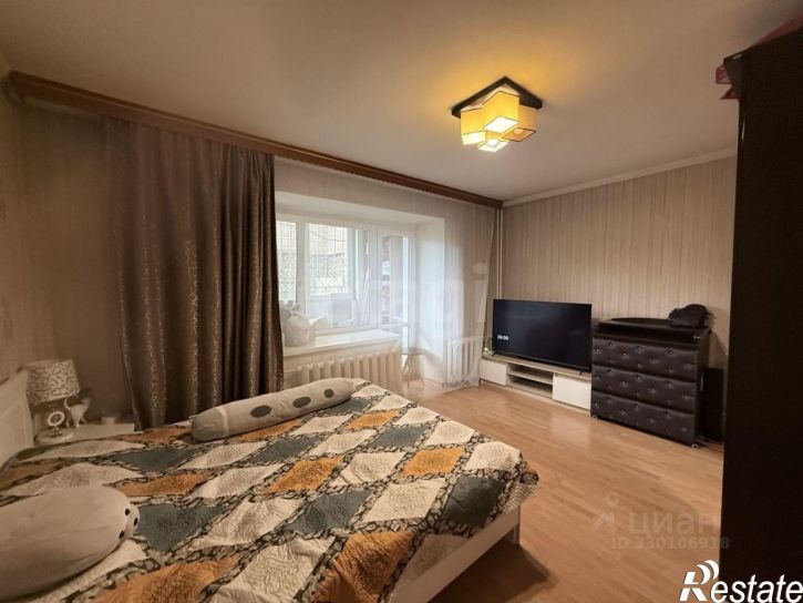 3-комн квартира улица Токмакова, 21,  д. 21