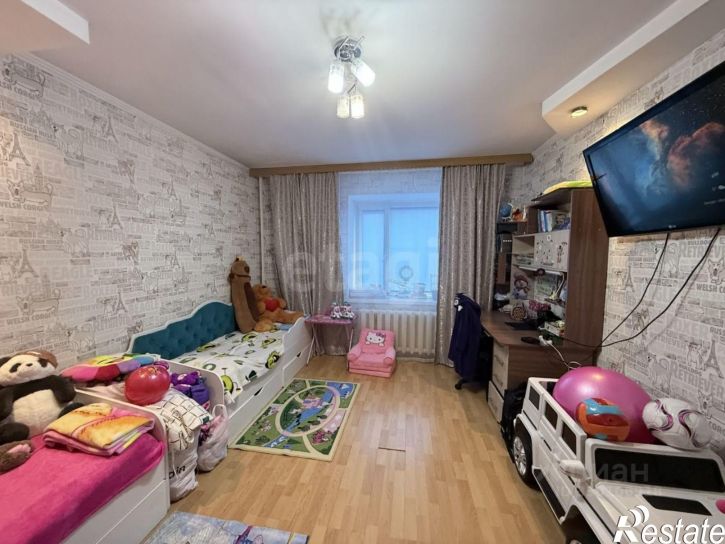 3-комн квартира улица Токмакова, 21,  д. 21