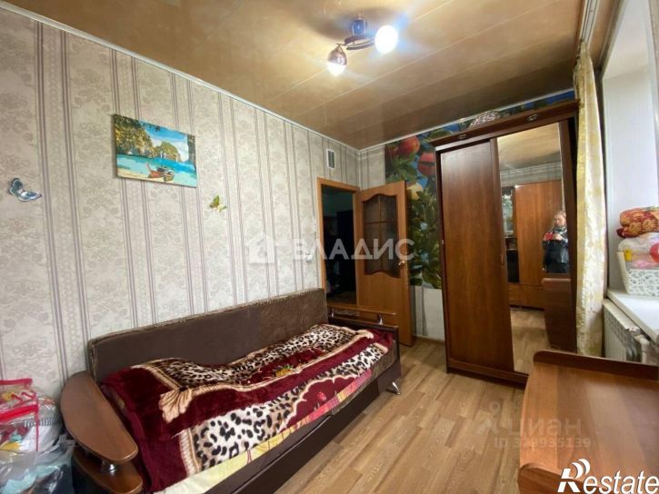 1-комн квартира Калангуйская улица, 10Б,  д. 10Б