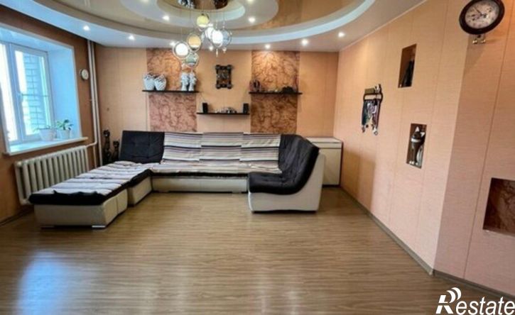 3-комн квартира улица Ленина, 2К,  д. 2К