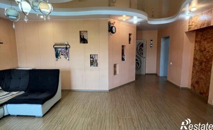 3-комн квартира улица Ленина, 2К,  д. 2К