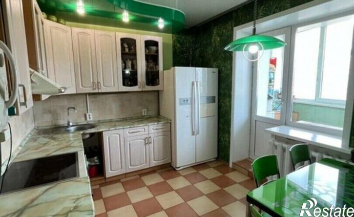 3-комн квартира улица Ленина, 2К,  д. 2К