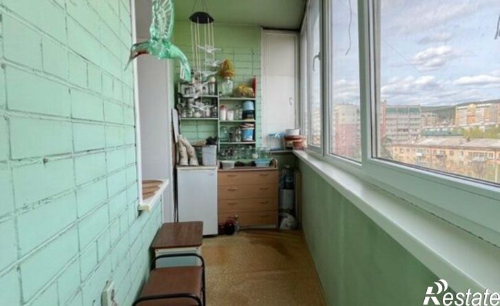 3-комн квартира улица Ленина, 2К,  д. 2К