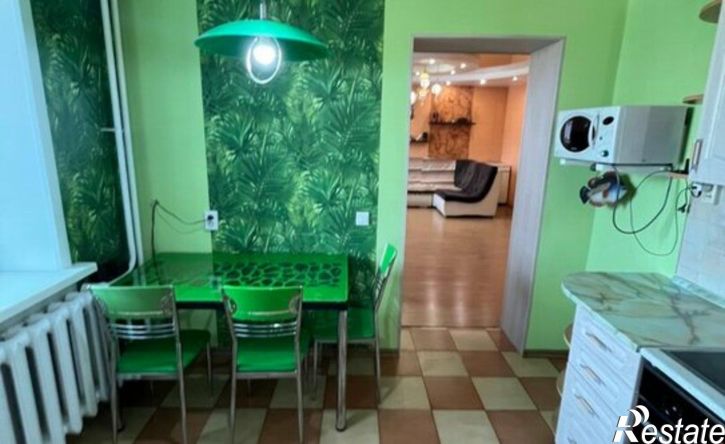 3-комн квартира улица Ленина, 2К,  д. 2К