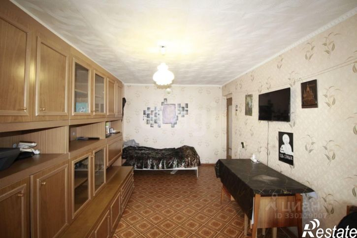 2-комн квартира улица Чкалова, 28,  д. 28