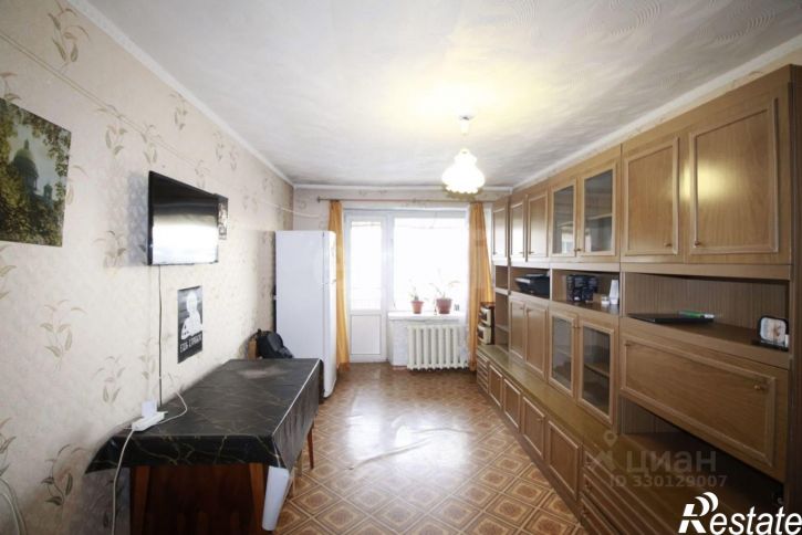 2-комн квартира улица Чкалова, 28,  д. 28