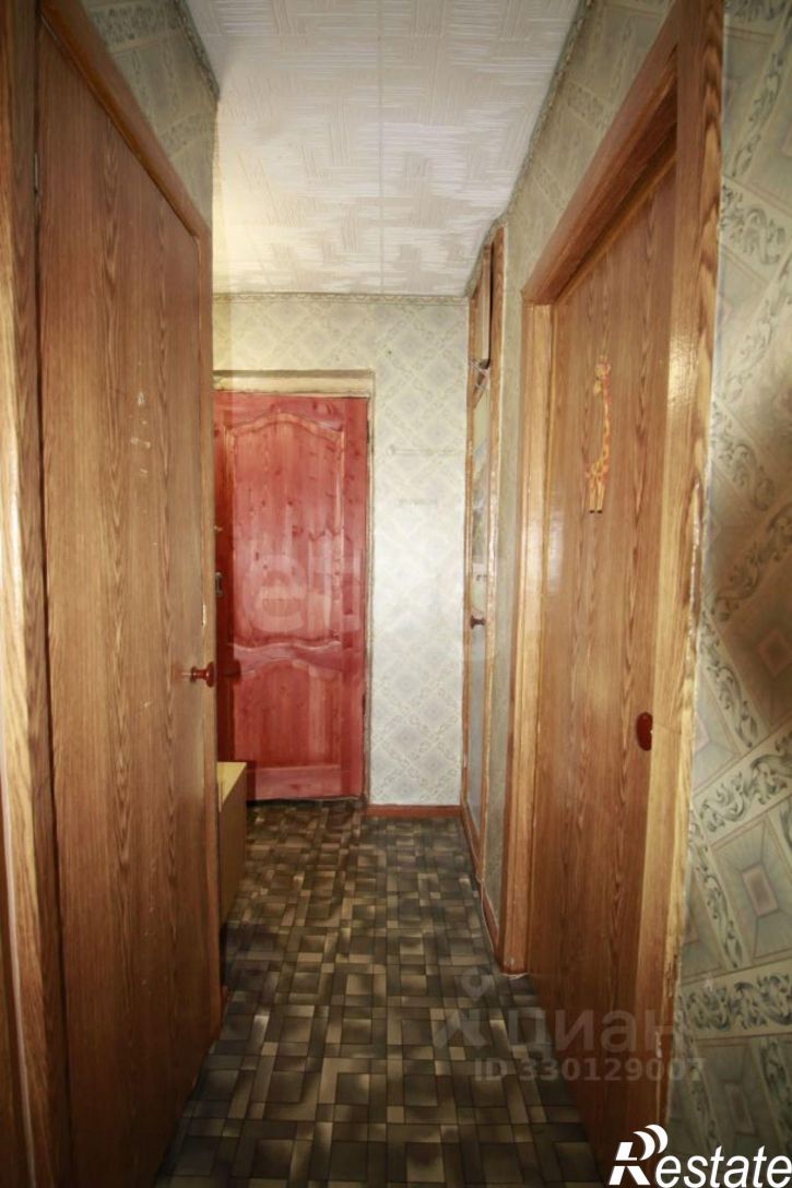 2-комн квартира улица Чкалова, 28,  д. 28