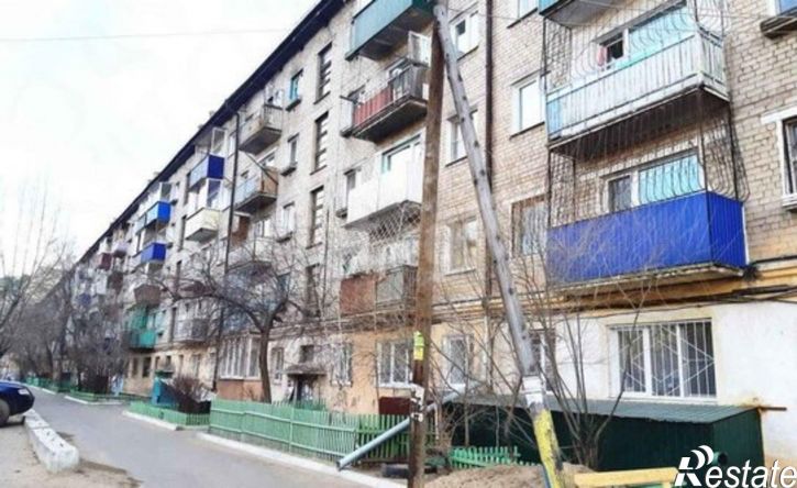2-комн квартира Нагорная улица, 85,  д. 85