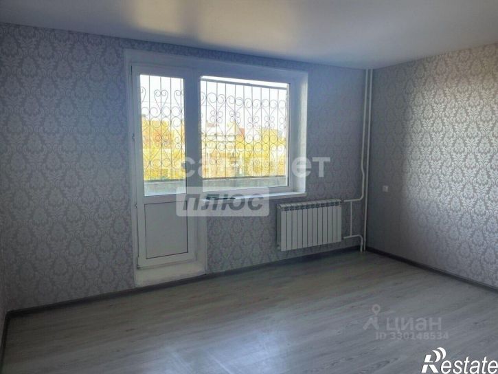 2-комн квартира проспект Фадеева, 12,  д. 12