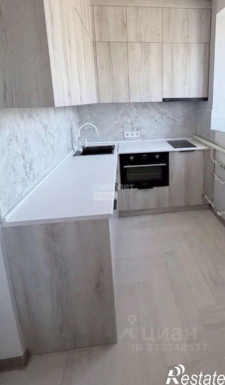 1-комн квартира улица Бекетова, 20В,  д. 20В