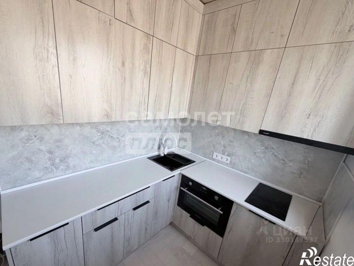 1-комн квартира улица Бекетова, 20В,  д. 20В