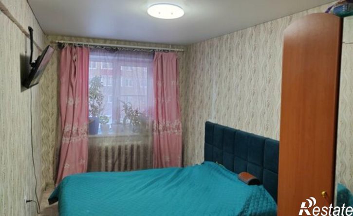3-комн квартира Весенняя улица, 8,  д. 8