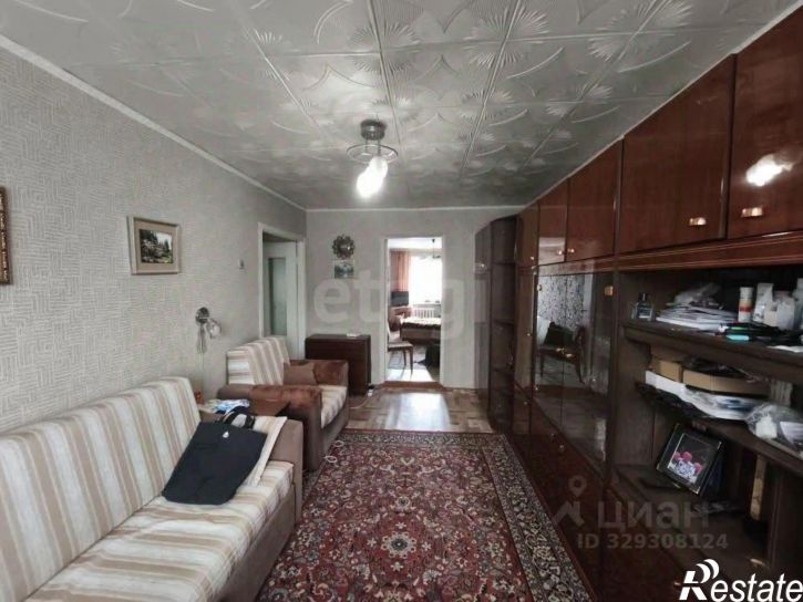 3-комн квартира 3-я Каштакская улица, 1А,  д. 1А