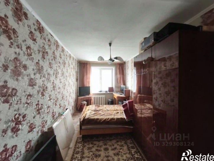 3-комн квартира 3-я Каштакская улица, 1А,  д. 1А