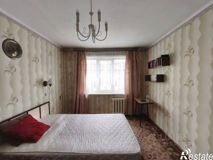 3-комн квартира 3-я Каштакская улица, 1А,  д. 1А