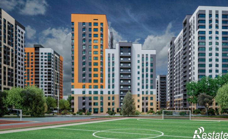 2-комн квартира Чита, микрорайон Хороший, 14