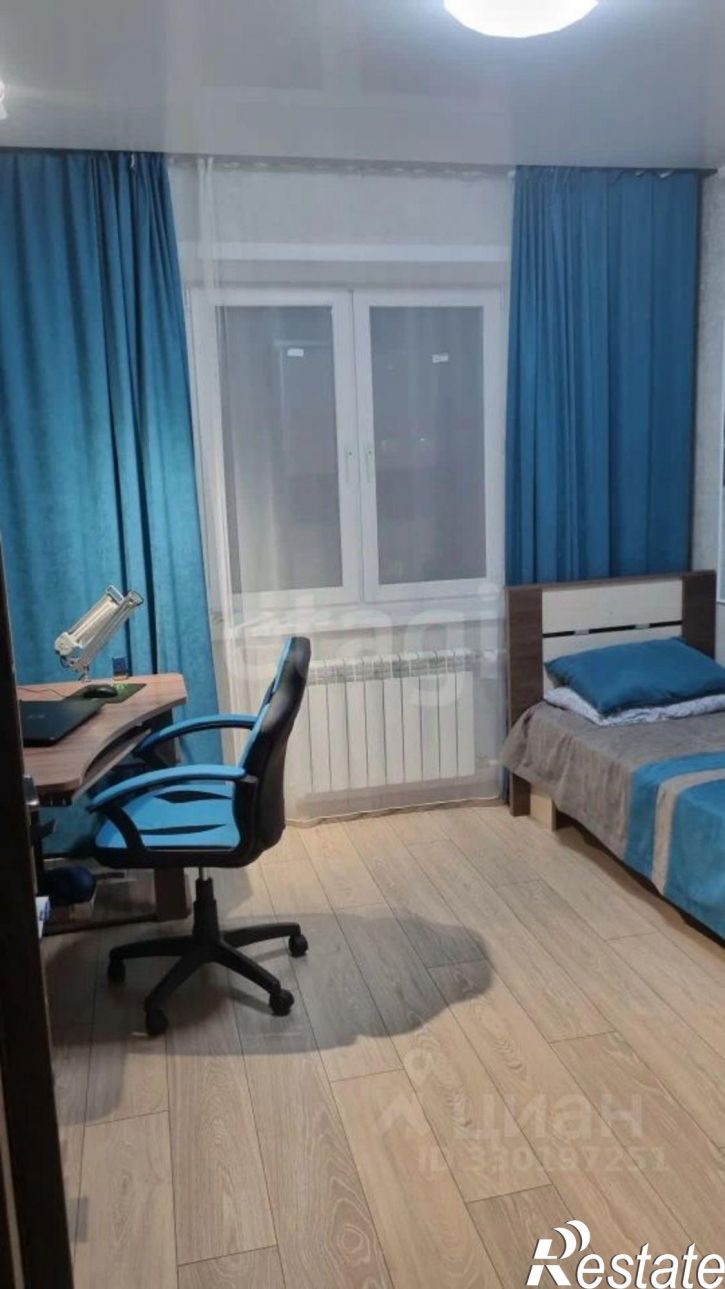 2-комн квартира улица Бабушкина, 20,  д. 20