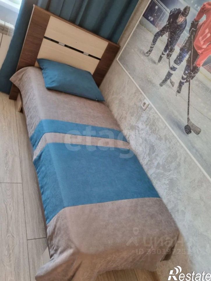 2-комн квартира улица Бабушкина, 20,  д. 20
