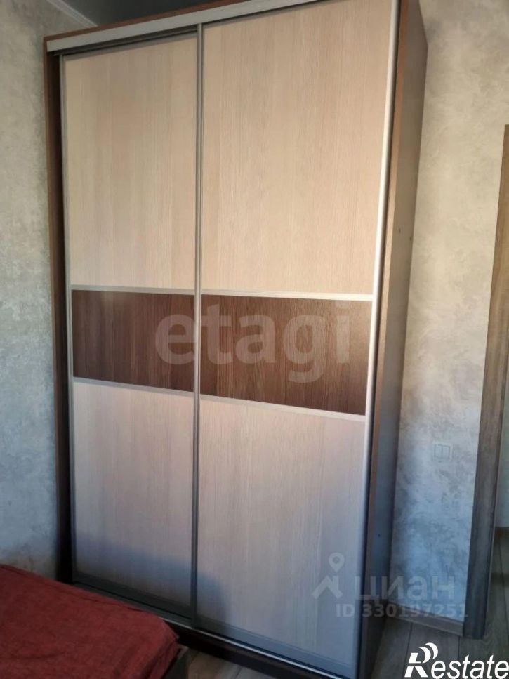 2-комн квартира улица Бабушкина, 20,  д. 20