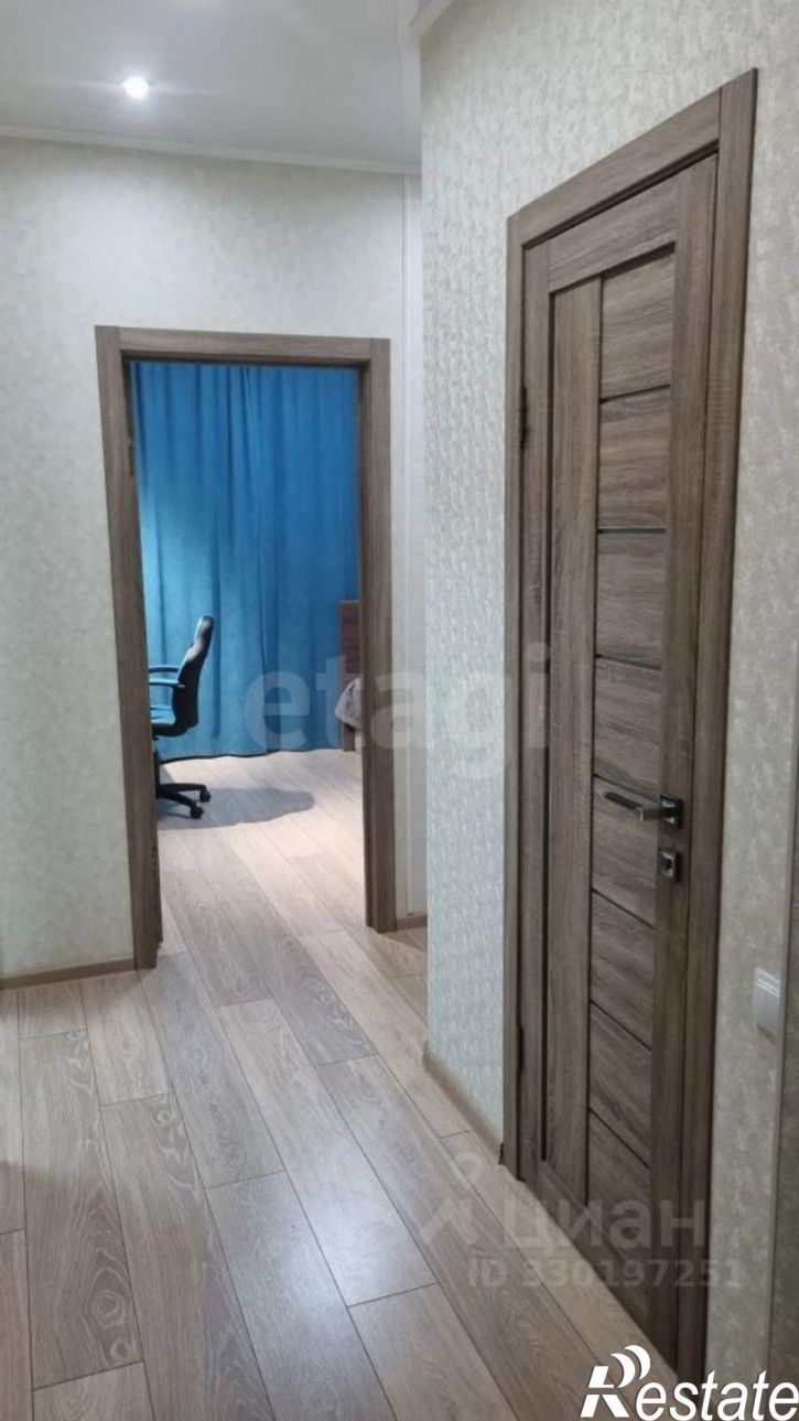 2-комн квартира улица Бабушкина, 20,  д. 20