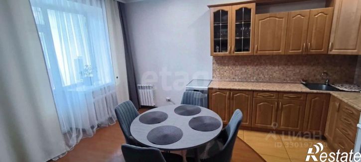 2-комн квартира улица Журавлёва, 104,  д. 104
