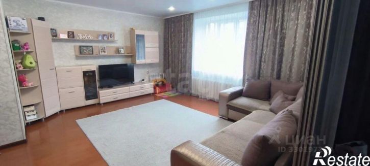 2-комн квартира улица Журавлёва, 104,  д. 104