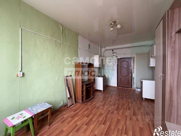 Комната Железобетонная улица, 6,  д. 6