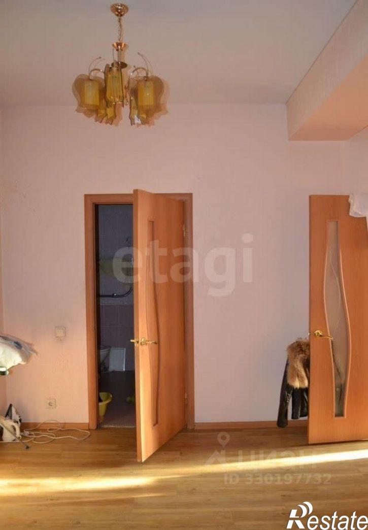 1-комн квартира Красноярская улица, 6,  д. 6