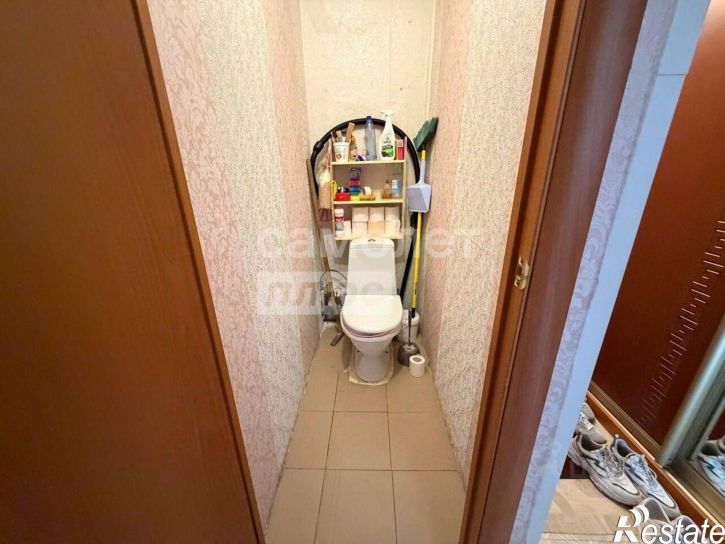 1-комн квартира Автогенная улица, 2,  д. 2