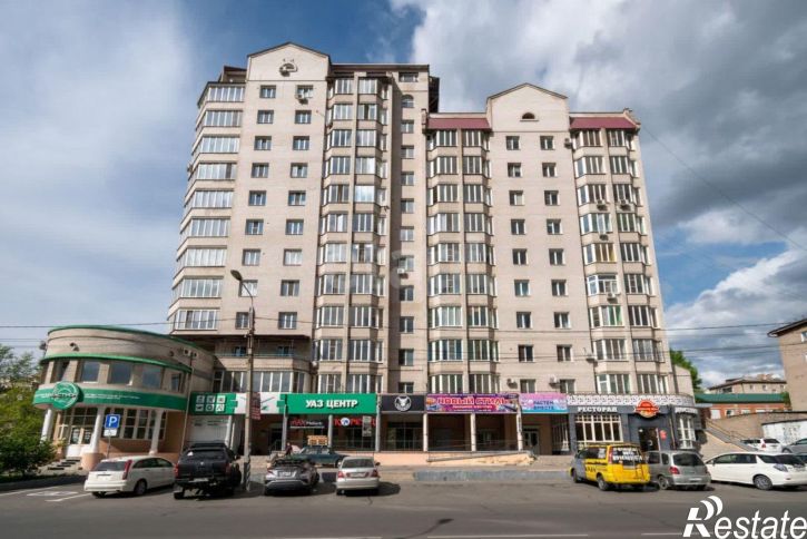 1-комн квартира Красноярская улица, 6,  д. 6