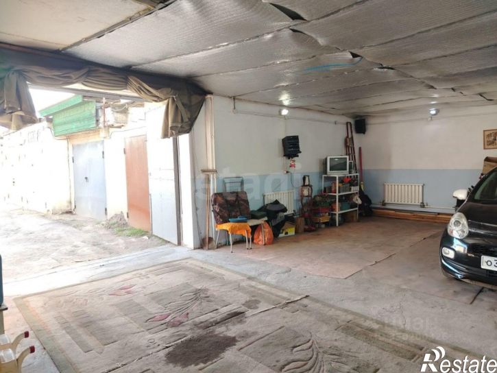 Гараж/парковка Хабаровская улица, 69А,  д. 69А