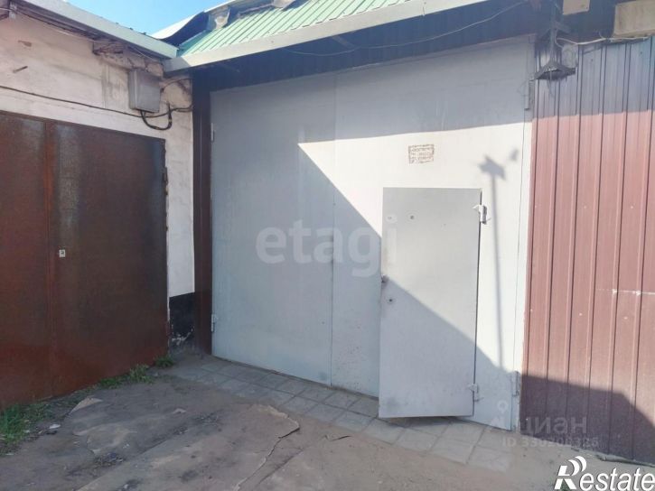 Гараж/парковка Хабаровская улица, 69А,  д. 69А