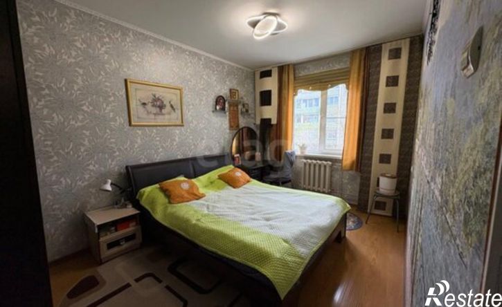 2-комн квартира улица Красных Коммунаров, 17,  д. 17